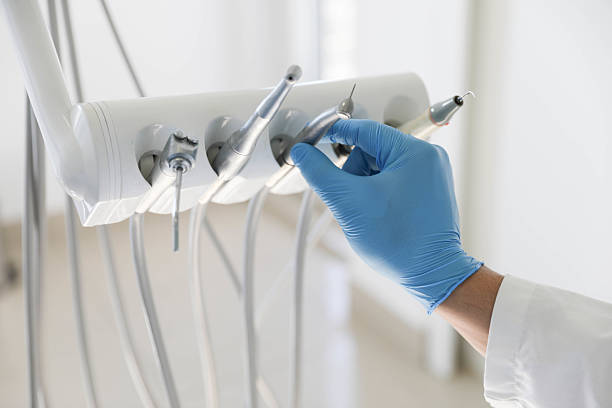 Professional Tooth Extraction technician working in Park City, UT